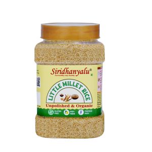 Little millet