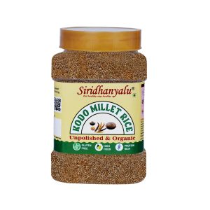 kodo millets
