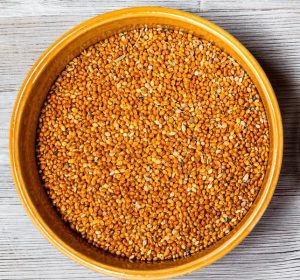 whole grain millets
